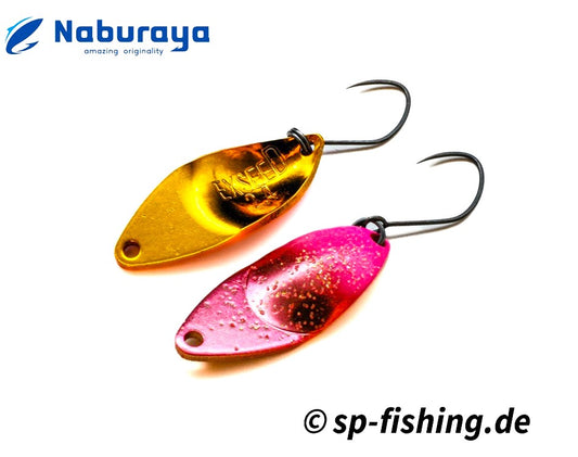 Naburaya Exceed Color #22 Glow