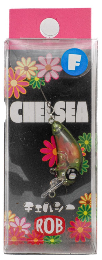 ROB Lure Chelsea F 17 C.G.G New Color 2023