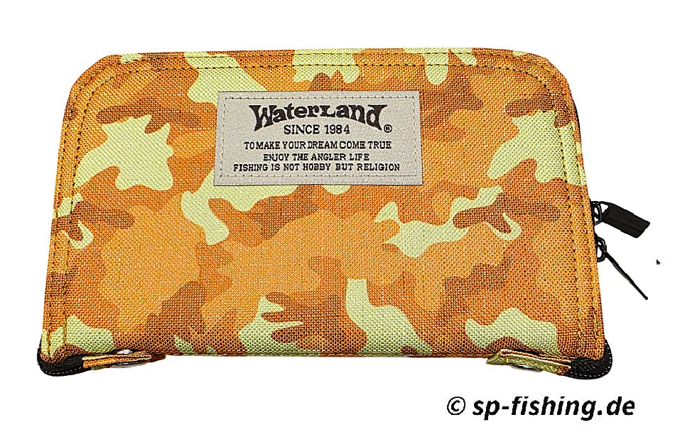 Waterland Spoon Wallet Tasche