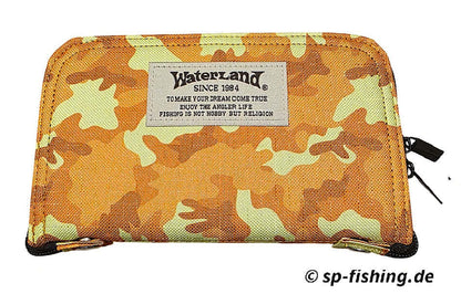 Waterland Spoon Wallet Tasche