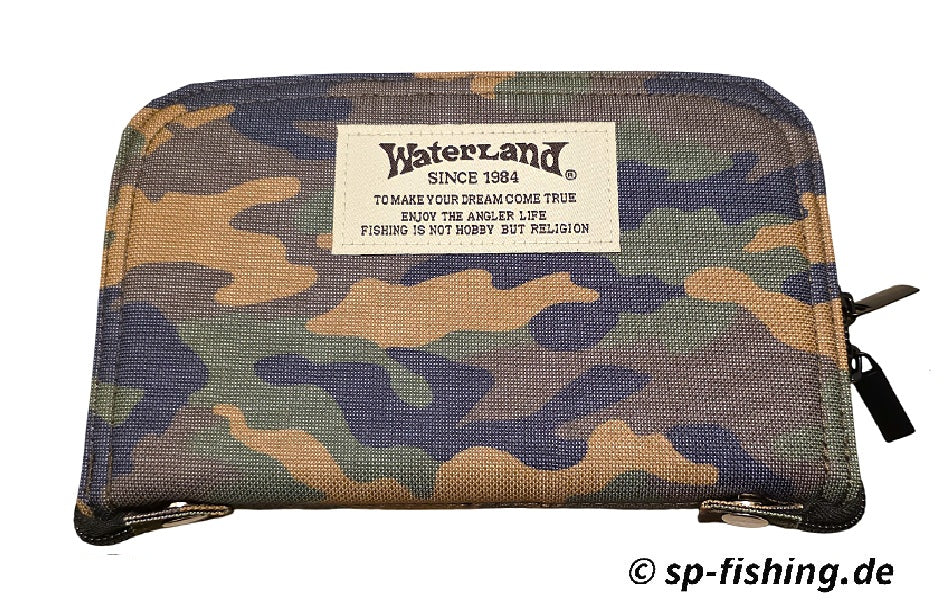 Waterland Spoon Wallet Tasche