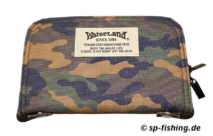 Waterland Spoon Wallet Tasche