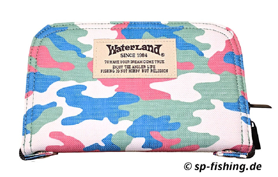 Waterland Spoon Wallet Tasche