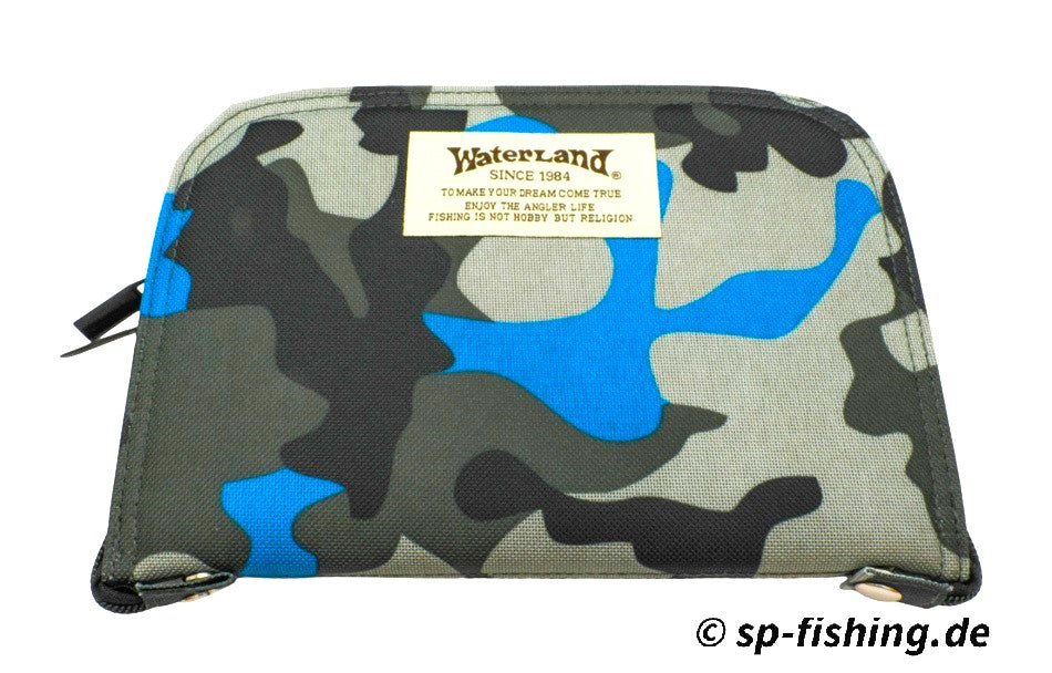 Waterland Spoon Wallet Tasche