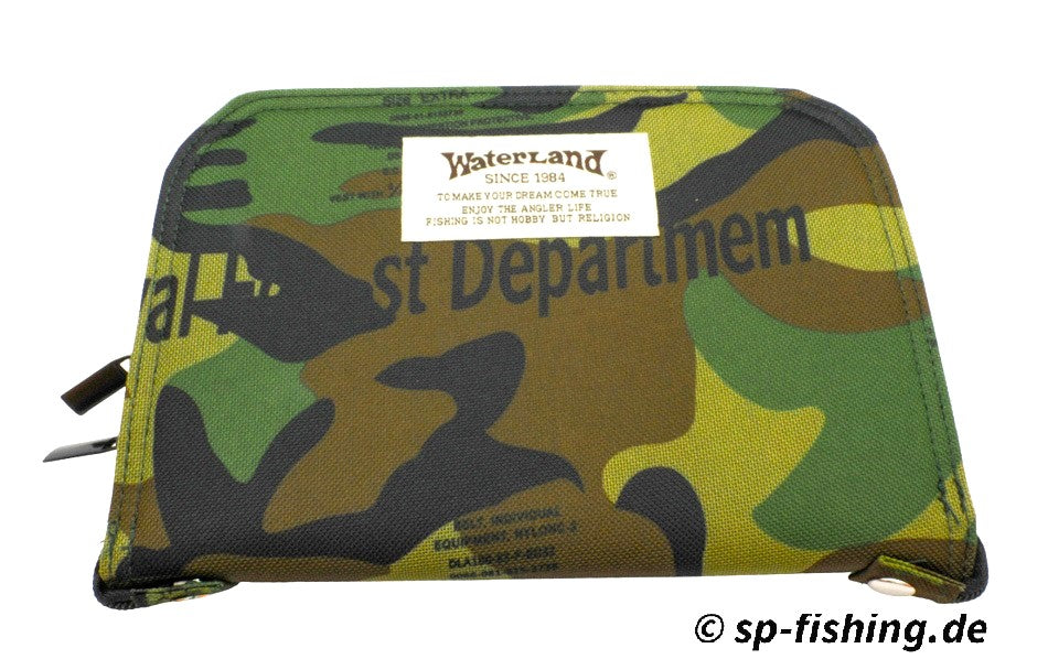 Waterland Spoon Wallet Tasche