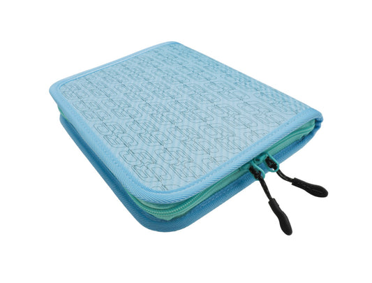 Rodio Craft Spoon Wallet Bag XL - Ice Blue