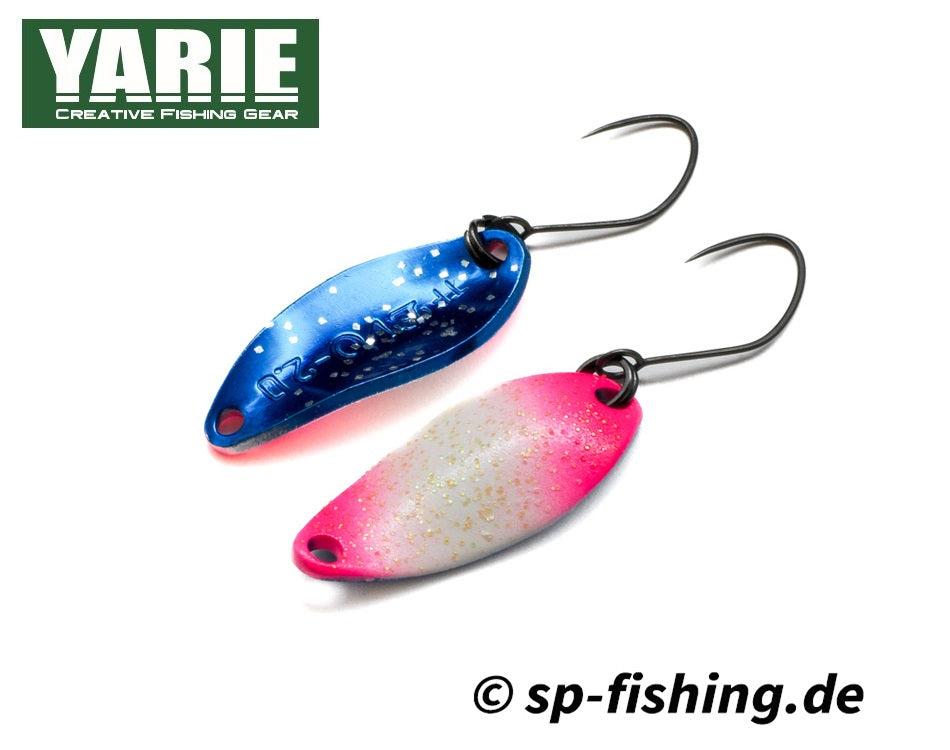 Yarie Spoon T-Fresh EVO GG02 Glow