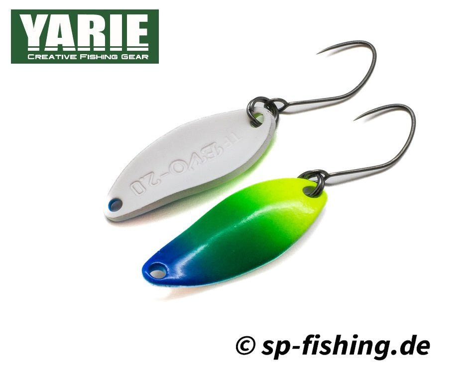 Yarie Spoon T-Fresh EVO GG04 Glow