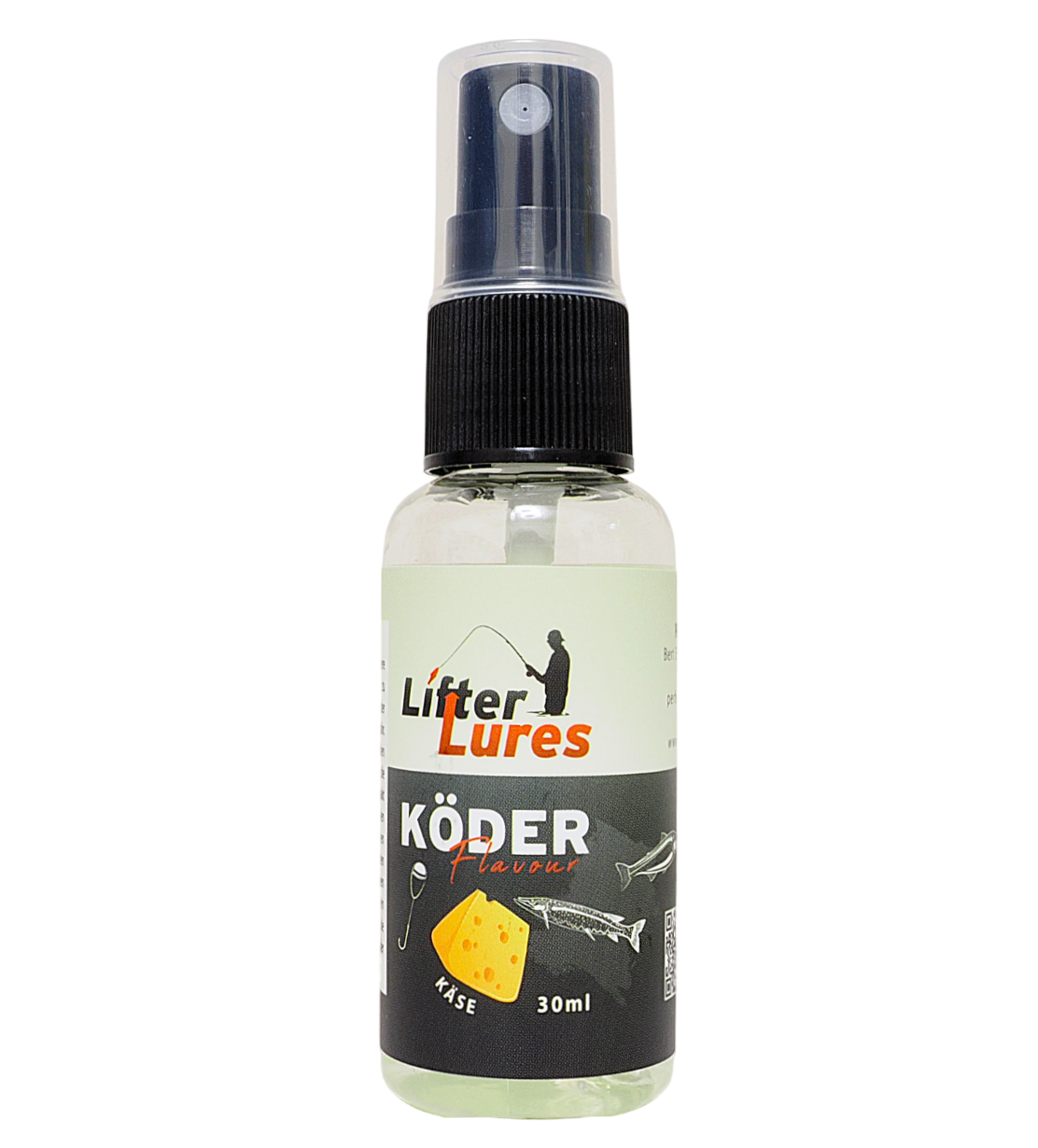 LIFTER LURES - FLAVOUR 30 ml Dispenser