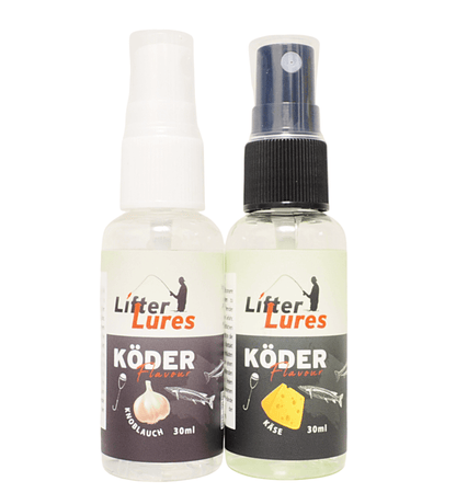 LIFTER LURES - FLAVOUR 30 ml Dispenser