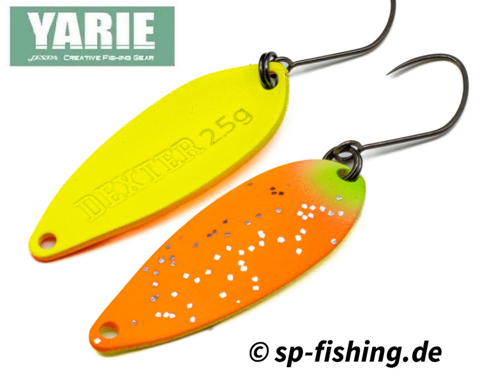 Yarie Spoon DEXTER E71 – SP-Fishing