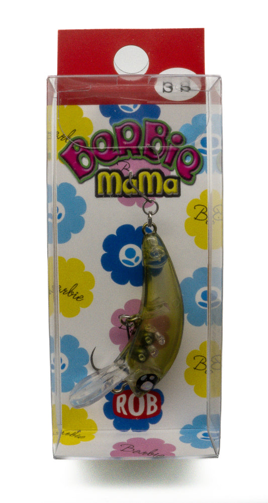 ROB Lure Berbie Mama SS / SSS 17 New Color 2023