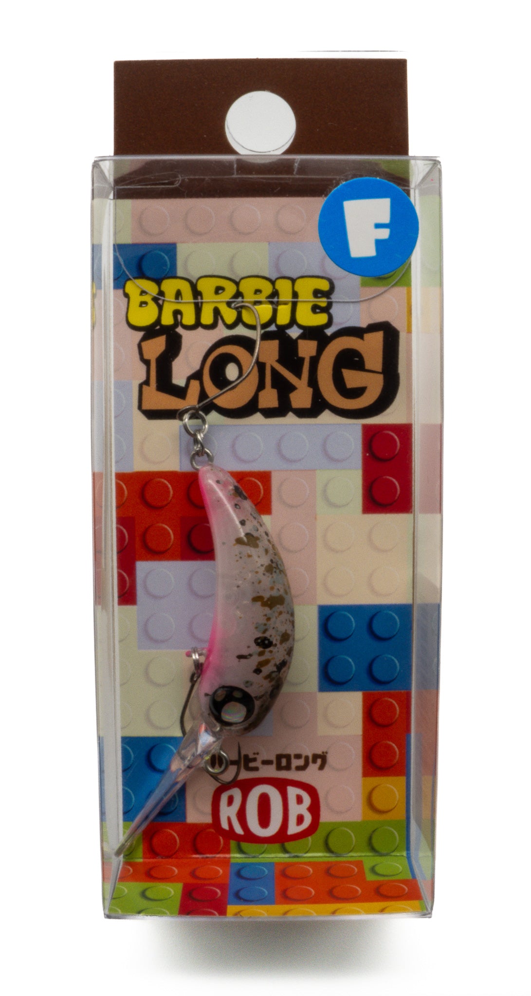 ROB Lure Berbie Long F 16 NEW COLOR 2023