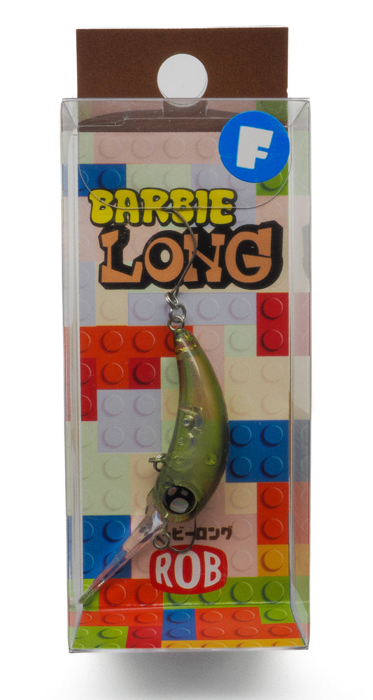 ROB Lure Berbie Long F 17 C.G.G NEW COLOR 2023