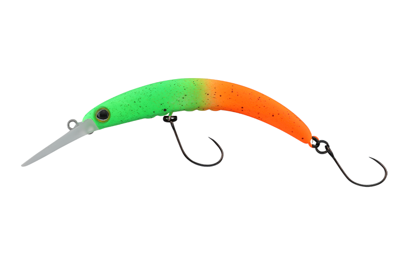 Timon-Jackall Wobbler für Forelle – Area Trout Köder