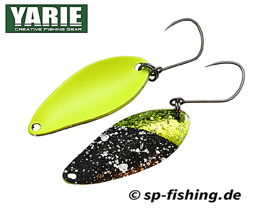 Yarie Pirica K17 Löffel aus Holz, handgefertigt, mit eleganter, schlichter Form und warmem Holzfinish.