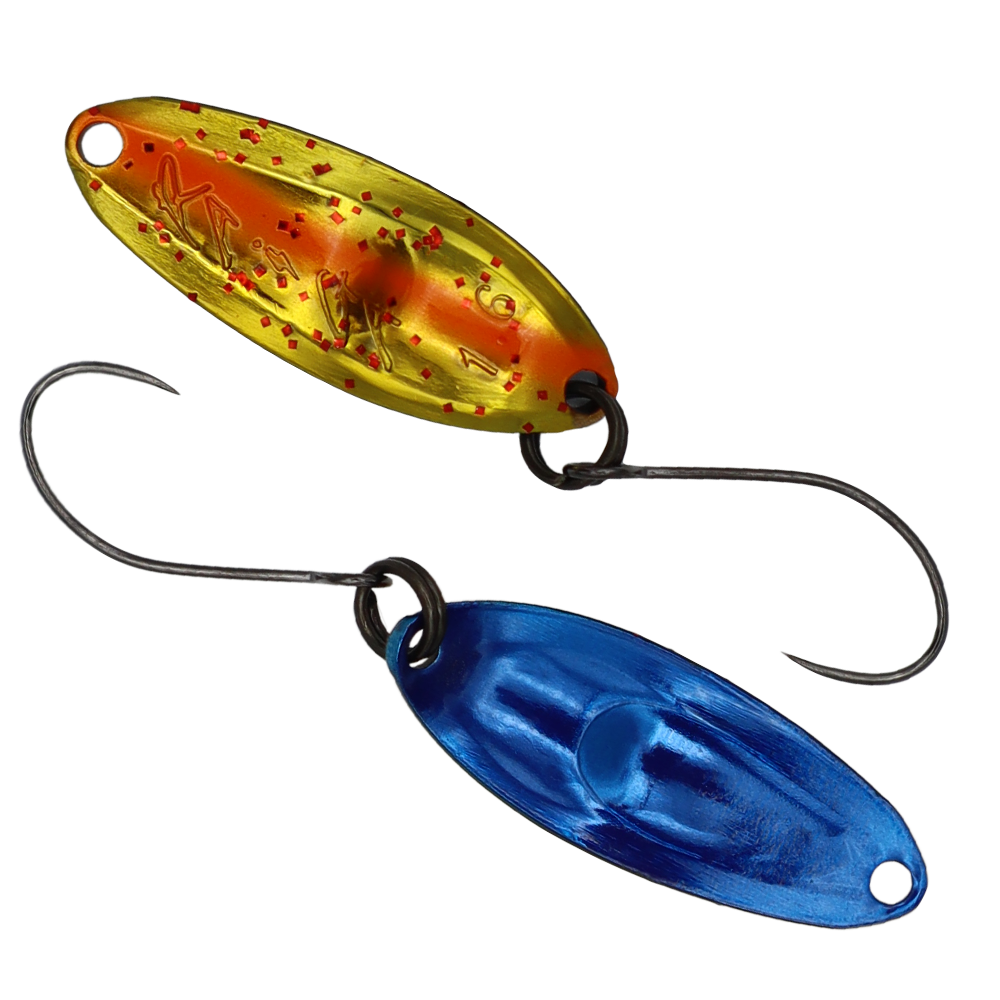 GOD HANDS Spoon RAiGA FA02 – SP-Fishing