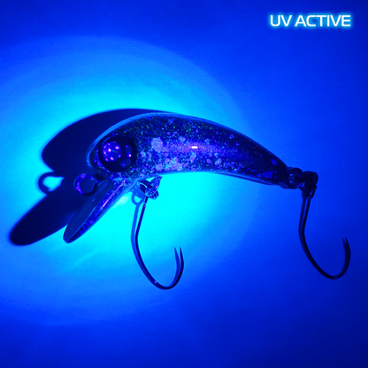 ROB Lure Berbie Mama SS / SSS EM12 - SP-Fishing