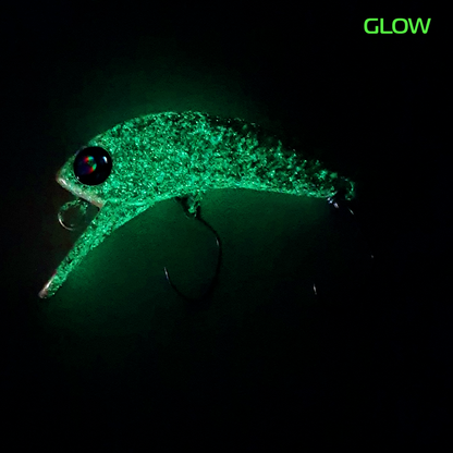 ROB Lure Berbie Mama SS / SSS EM12 - SP-Fishing