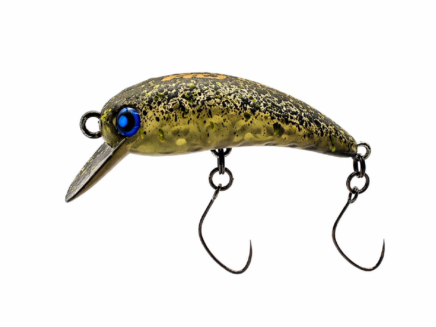 Rodio Craft x Lucky Craft RC Wah 37HF #23