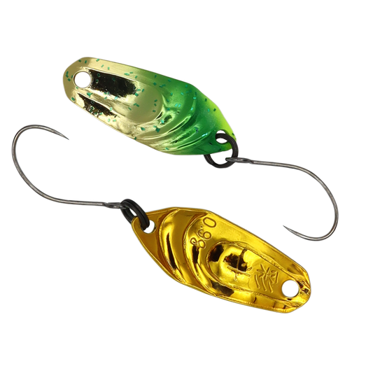 God Hands Spoon Saito FA05