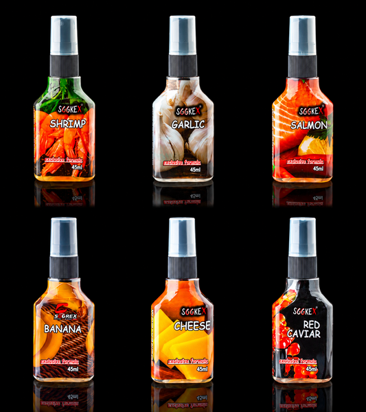 Soorex Pro Lockstoff Spray Flavour Attractant