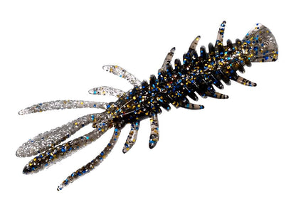 Perfect-Fishing Lifter Lures Lobster spoon with vibrant colors and realistic lobster design for effective fishing.