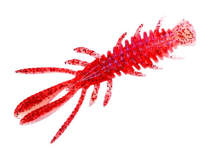 Perfect-Fishing Lifter Lures Lobster spoon featuring a vibrant lobster design and shiny finish for effective fishing.