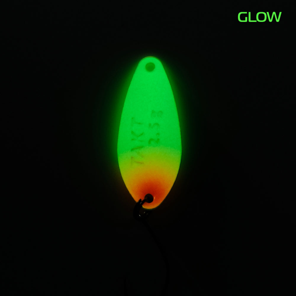 Fangenswert TAKT 2.5 g EA04 Glow