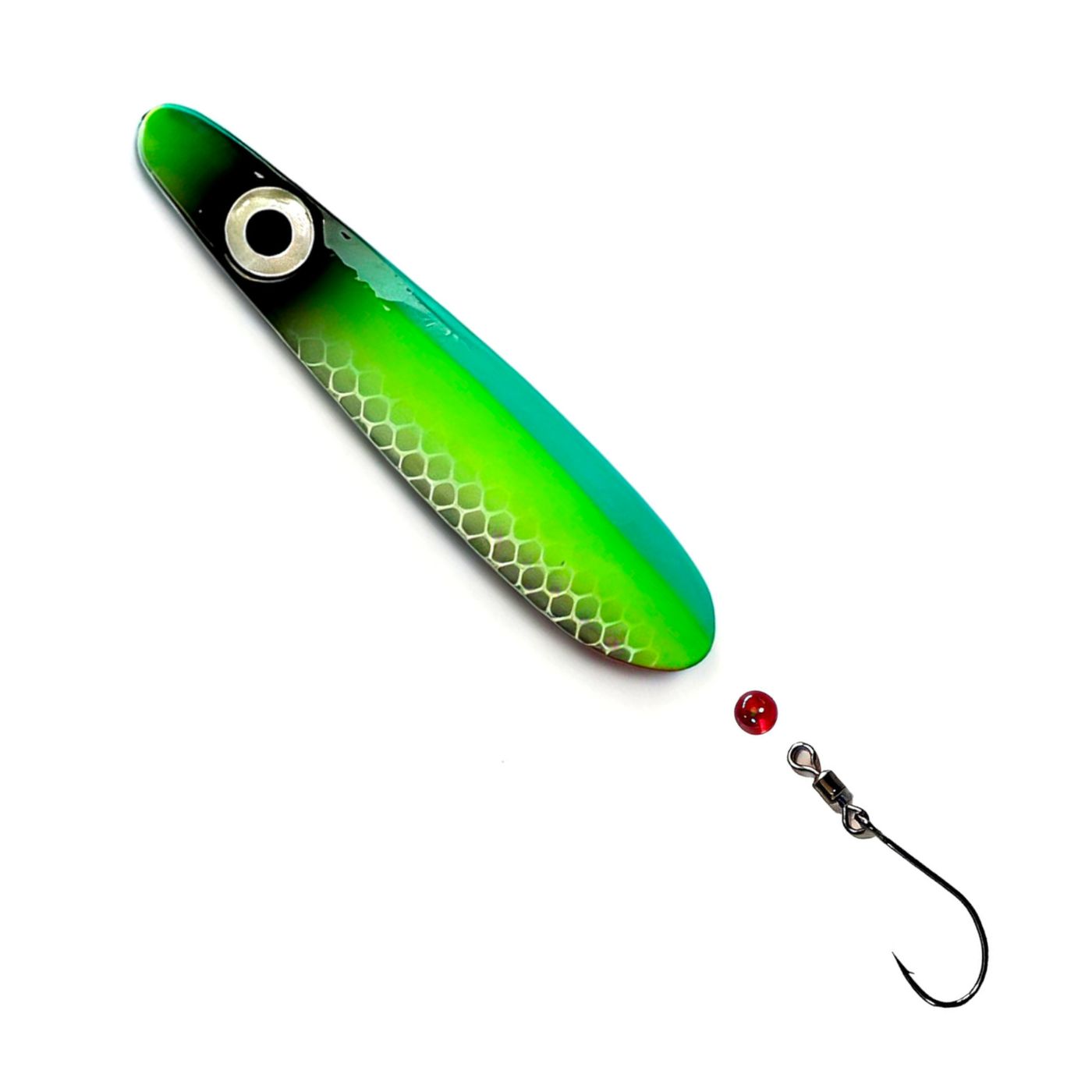 Troutwerk Inlineblinker 15g Meerforellenblinker