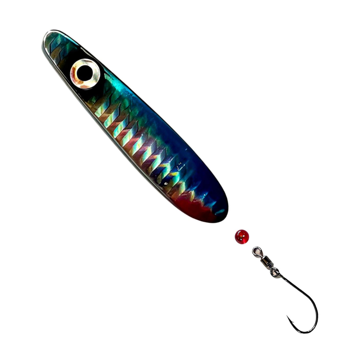 Troutwerk Inlineblinker 15g Meerforellenblinker