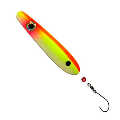 Troutwerk Inlineblinker 15g Meerforellenblinker