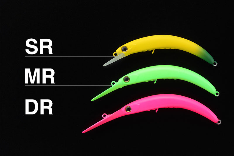 Timon-Jackall Wobbler für Forelle – Area Trout Köder