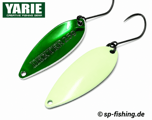 Yarie Spoon DEXTER Sonderfarbe #5 Geen Glow