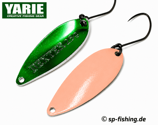Yarie Spoon DEXTER Sonderfarbe #6 Red Glow