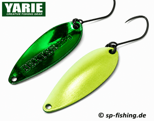 Yarie Spoon DEXTER Sonderfarbe #9