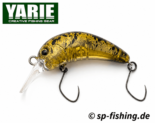 Yarie & Naburaya Goat C48GE Floating