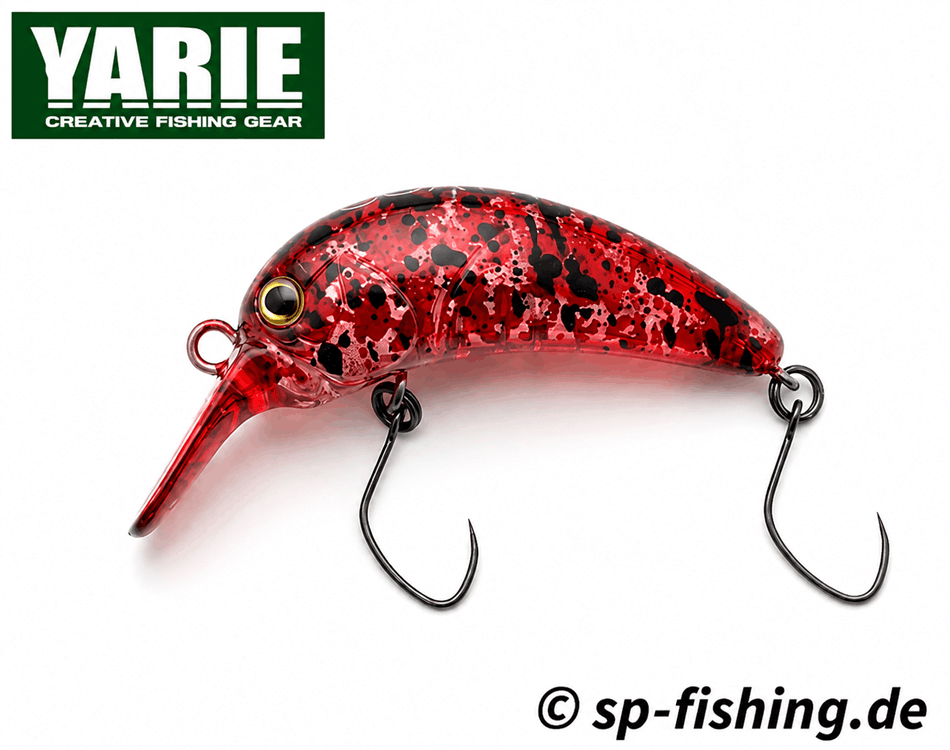 Yarie & Naburaya Goat C49 Floating