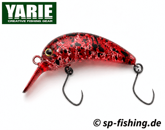 Yarie & Naburaya Goat C49 Floating