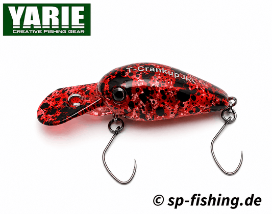 Yarie & Naburaya T-Crankup C49 SS Slow Sinking