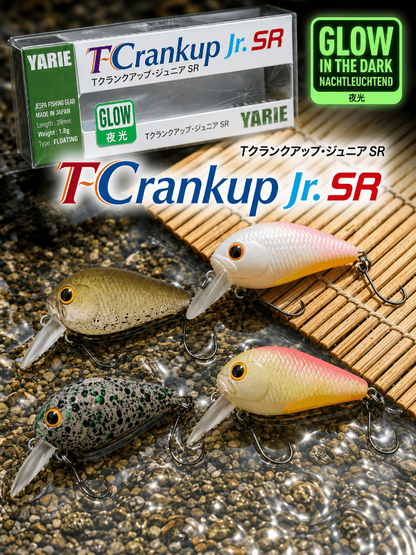 Yarie T-Crankup Jr. SR
