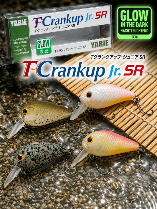 Yarie T-Crankup Jr. SR