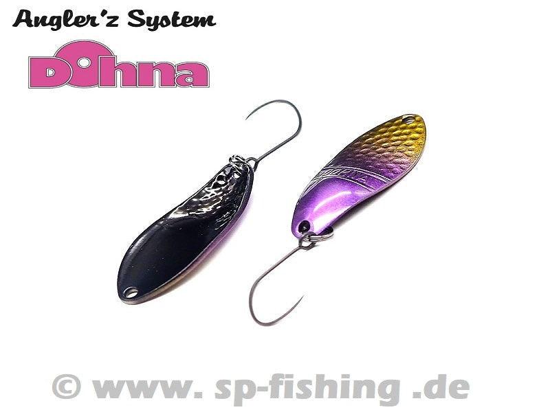 Antem Dohna Ltd. AN 04 - SP-Fishing