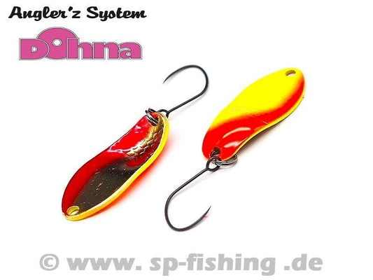 Antem Dohna Ltd. BS-17 - SP-Fishing