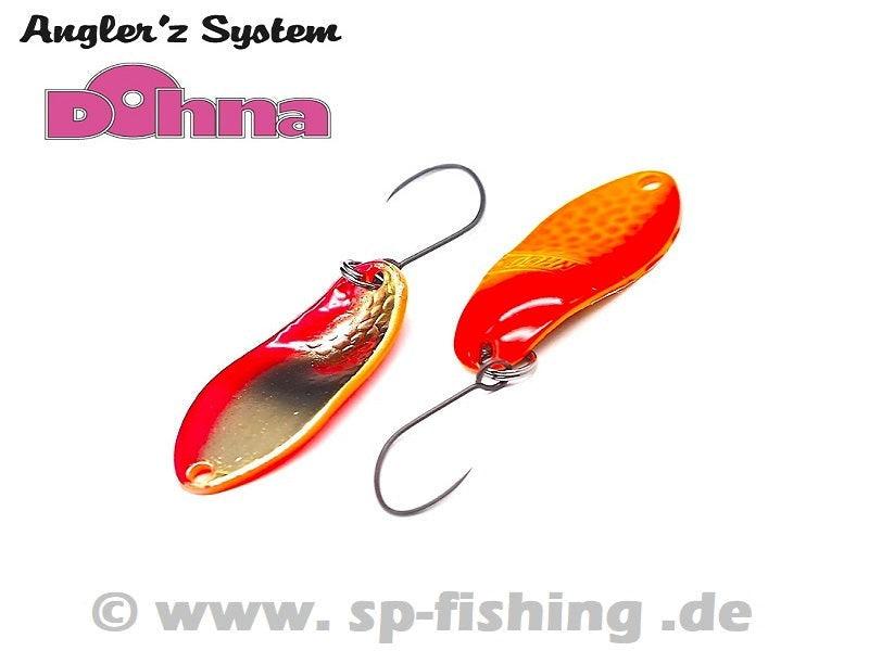 Antem Dohna Ltd. BS-18 - SP-Fishing