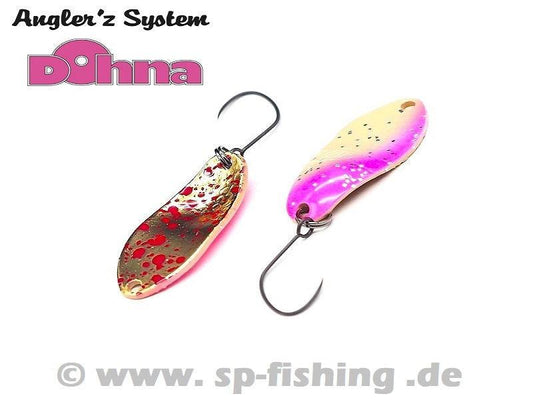 Antem Dohna Ltd. BS-19 - SP-Fishing