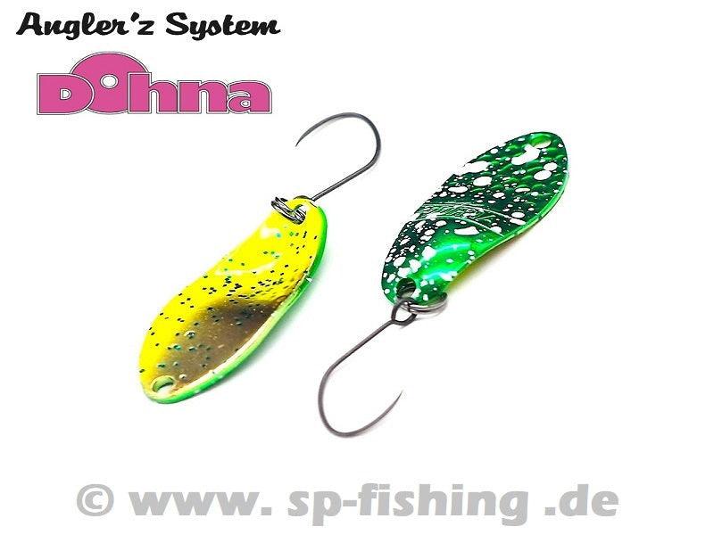 Antem Dohna Ltd. BS-21 - SP-Fishing