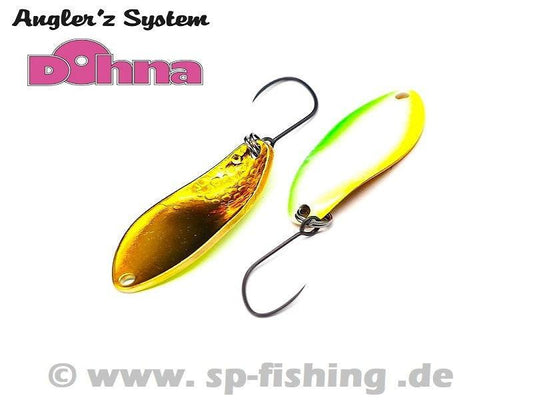 Antem Dohna Ltd. BS-IT 2022 LIMIT 03 - SP-Fishing