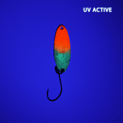 God Hands Spoon Fuga EM01 - SP-Fishing