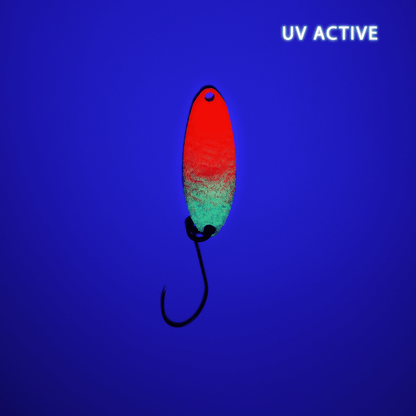 God Hands Spoon Fuga EM02 - SP-Fishing